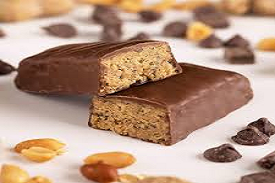 Chocolate & Protein Bar