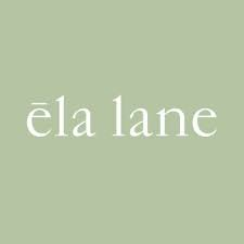Ela Lane Logo