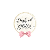 Dash of Glitter Logo