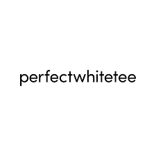 Perfect White Tee Logo