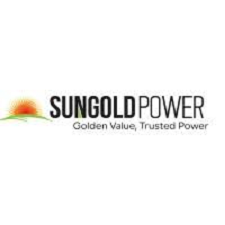 Sun Gold Power Logo