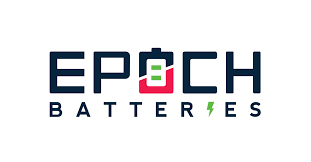 Epoch Batteries Logo