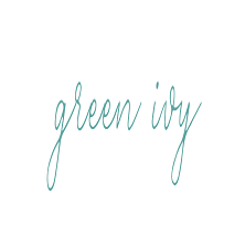 Green Ivy Logo