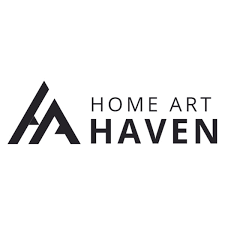 Home Art Haven  Logo