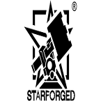 Starforged Logo