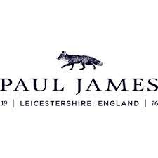 Paul James Knitwear Logo