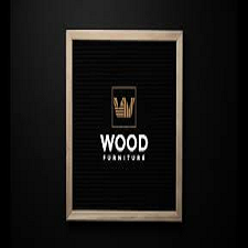 Wood Furniture Logo