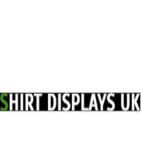 Shirt Displays Logo