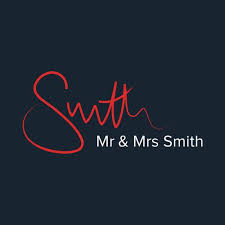 Mr And Mrs Smith Logo