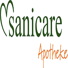 SANICARE DE Logo