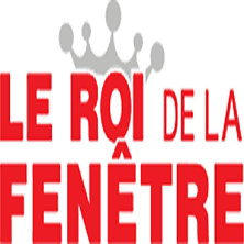 Le Roi de La Fenetre FR Logo