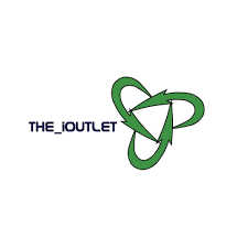The iOutlet Logo