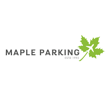 Maple Parking Logo