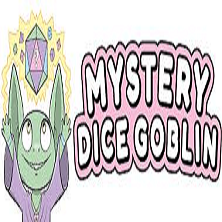 Mystery Dice Goblin Logo