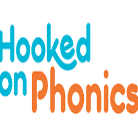 Hooked on Phonics Logo