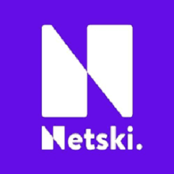 NetSki Logo