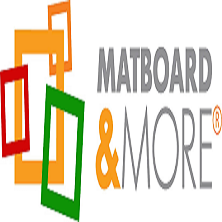 Matboard and More Logo