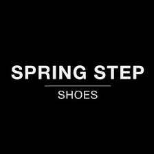 Spring Step Shoes Logo