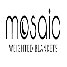 Mosaic Weighted Blankets Logo