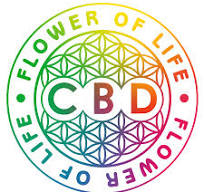 Flower of Life CBD Logo