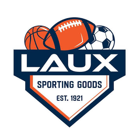 Laux Sporting Goods Logo