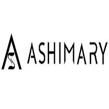 Ashimary Hair  Logo