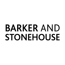 Barker and Stonehouse Logo