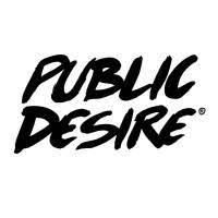 Public Desire Logo