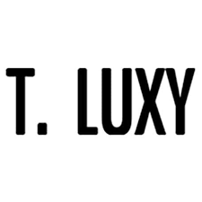 T.LUXY Logo