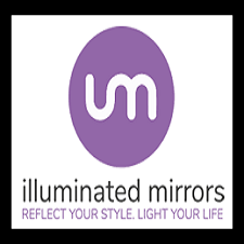 Illuminated Mirrors Logo