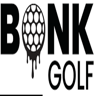 Bonk Golf Logo