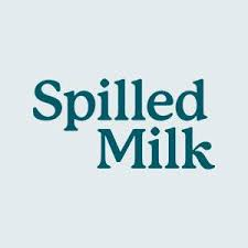 Spilled Milk Logo
