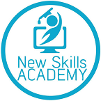 New Skills Academy Logo
