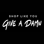 Shop Like You Give a Damn DE Logo