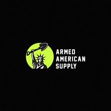 Armed American Supply Logo