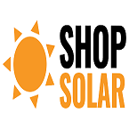 Shop Solar Logo